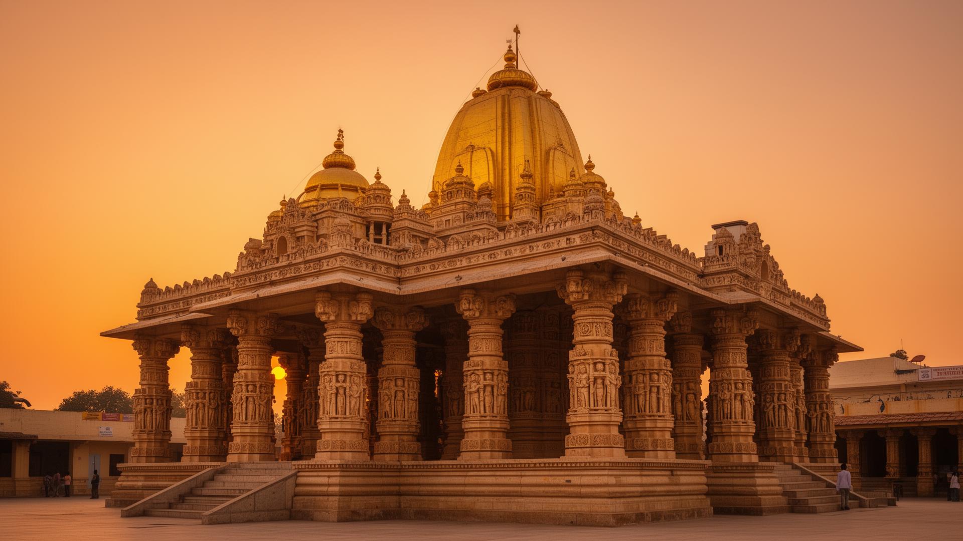 Kotyark Temple — Khadayata Heritage